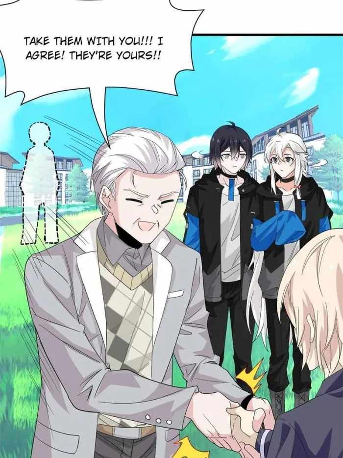 The Strong Man From The Mental Hospital chapter 177 page 15