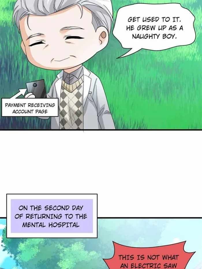 The Strong Man From The Mental Hospital chapter 177 page 2