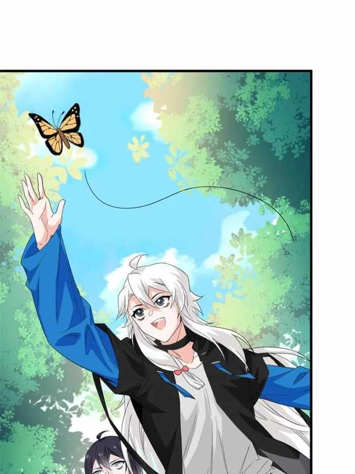 The Strong Man From The Mental Hospital chapter 177 page 20