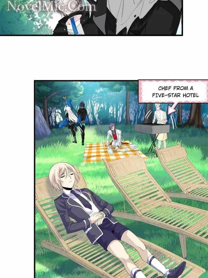 The Strong Man From The Mental Hospital chapter 177 page 21