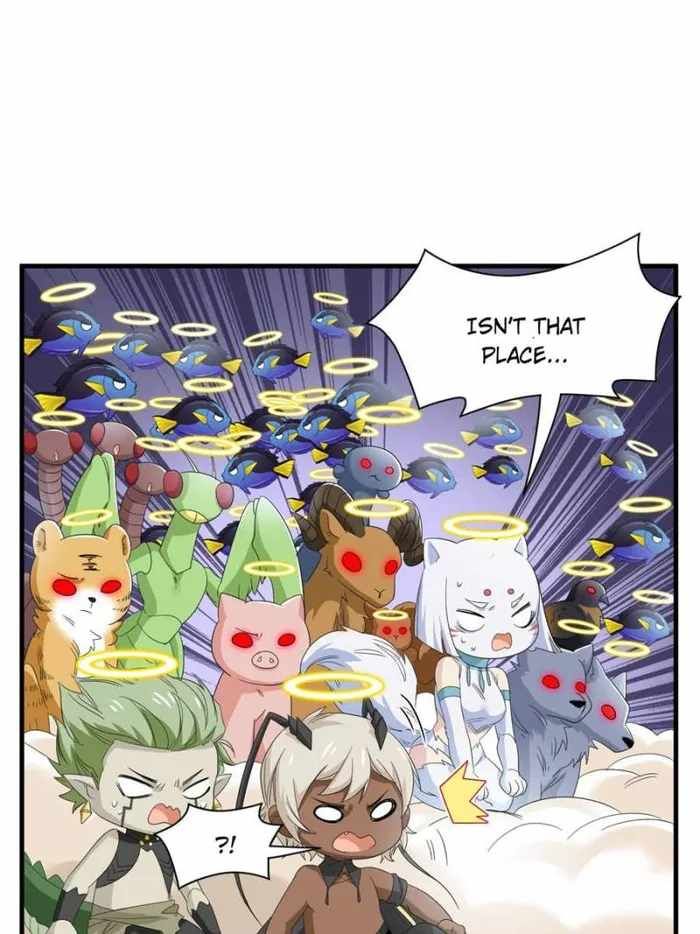 The Strong Man From The Mental Hospital chapter 177 page 24