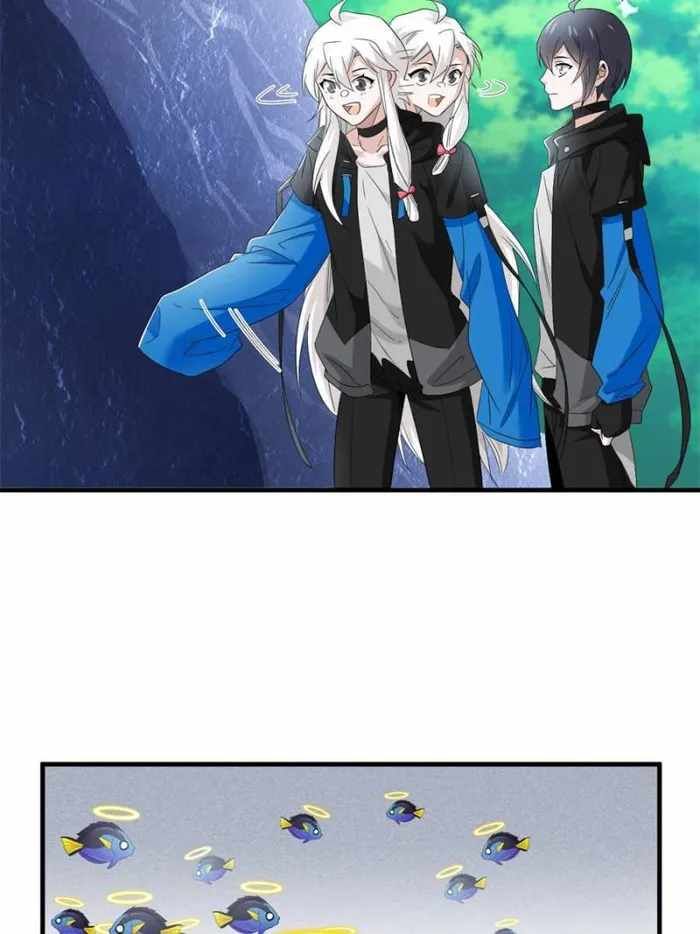 The Strong Man From The Mental Hospital chapter 177 page 26