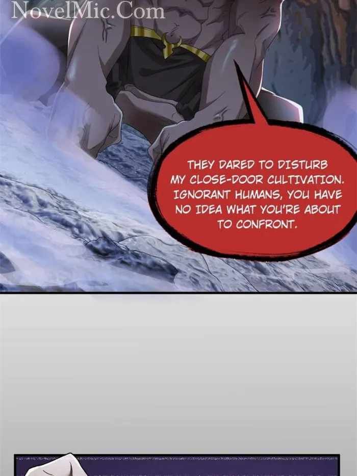 The Strong Man From The Mental Hospital chapter 177 page 30