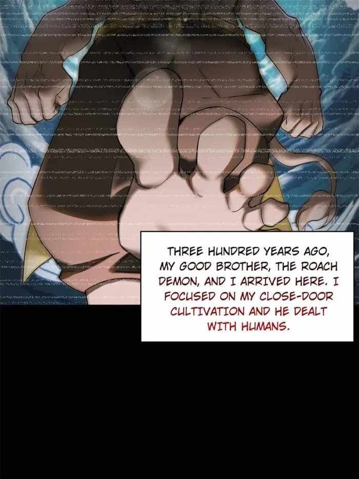 The Strong Man From The Mental Hospital chapter 177 page 32