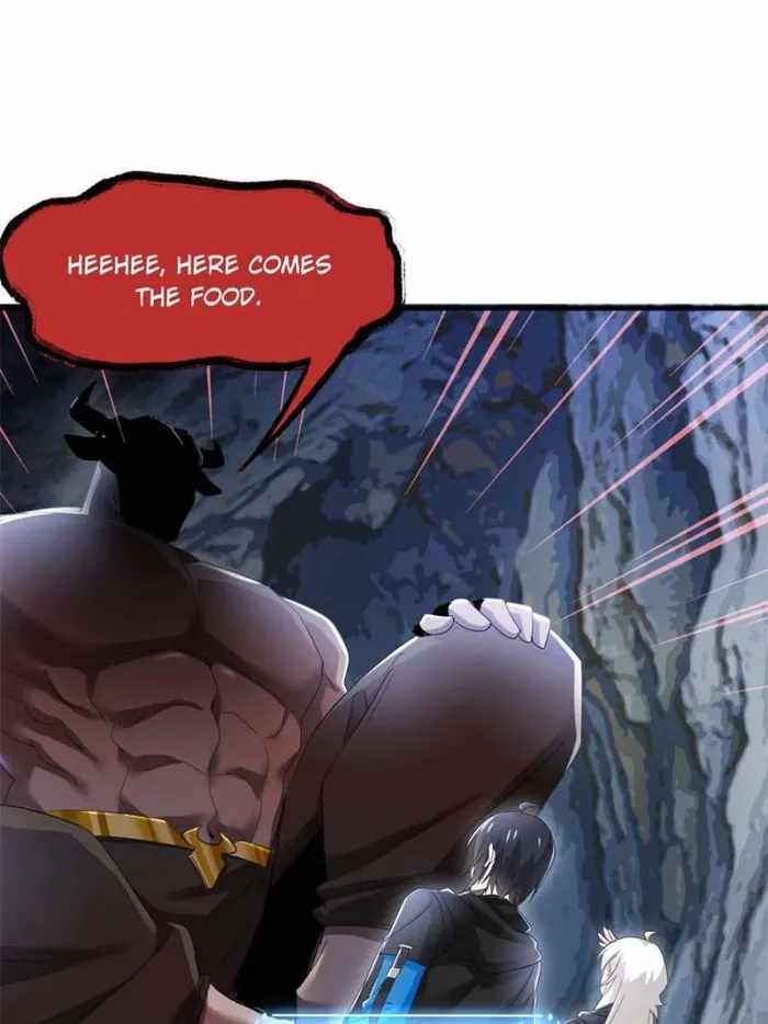 The Strong Man From The Mental Hospital chapter 177 page 35