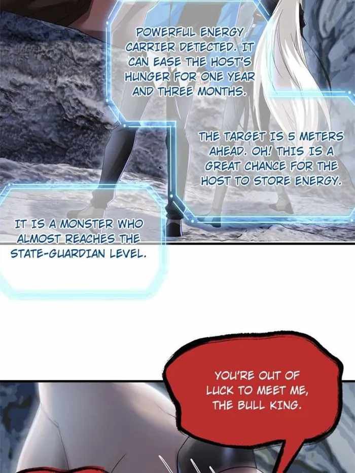 The Strong Man From The Mental Hospital chapter 177 page 36