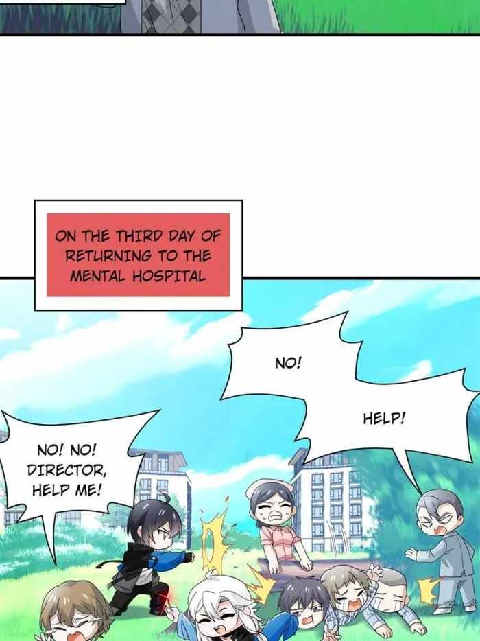 The Strong Man From The Mental Hospital chapter 177 page 4