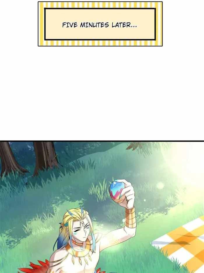 The Strong Man From The Mental Hospital chapter 177 page 40