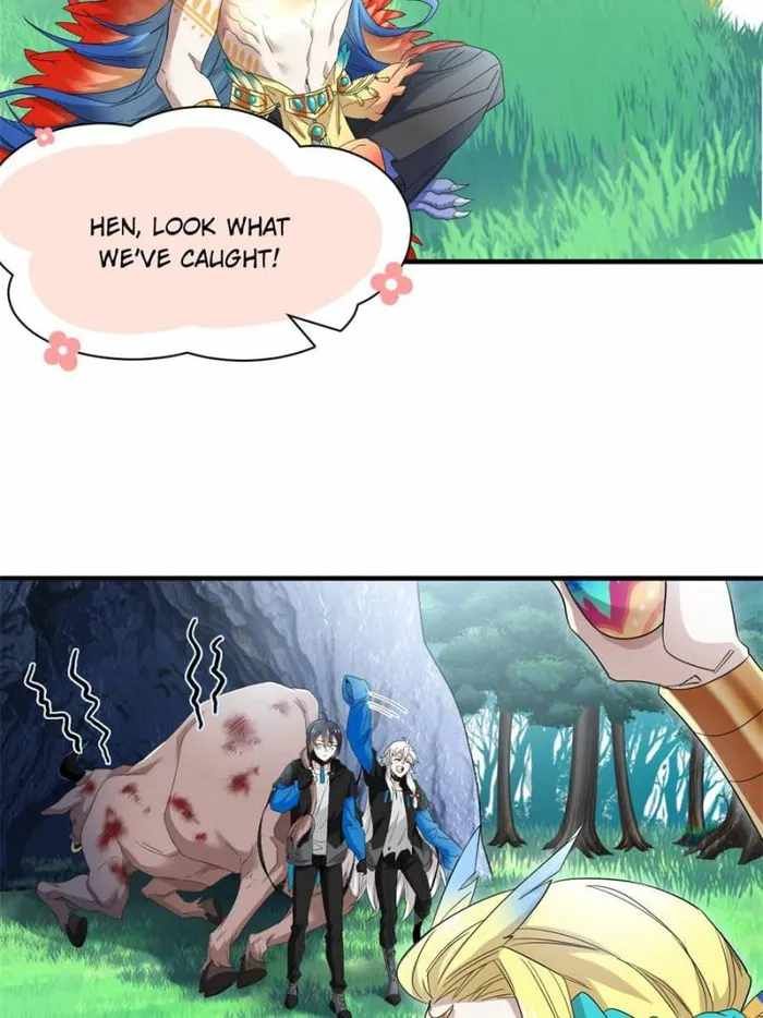 The Strong Man From The Mental Hospital chapter 177 page 41