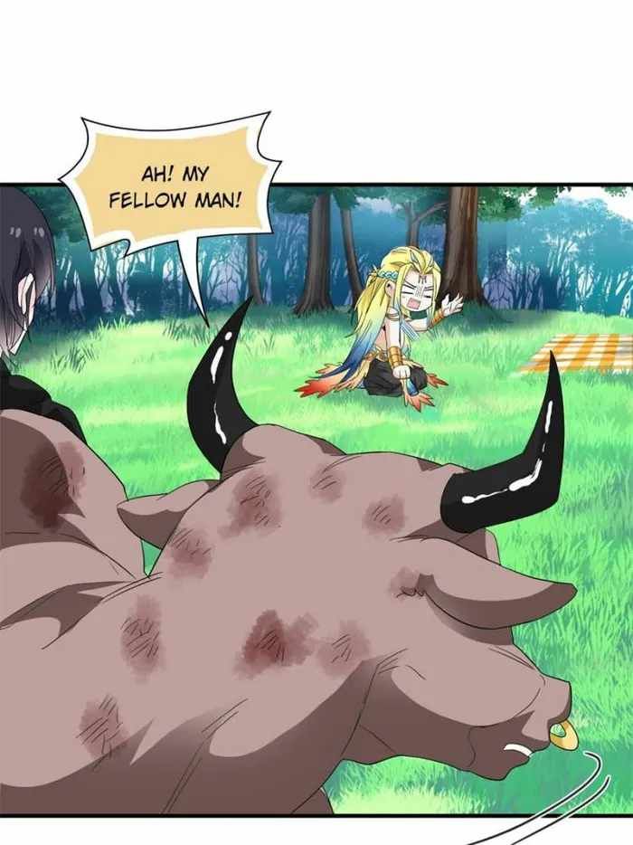 The Strong Man From The Mental Hospital chapter 177 page 45