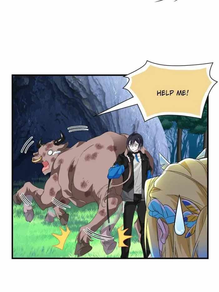 The Strong Man From The Mental Hospital chapter 177 page 46