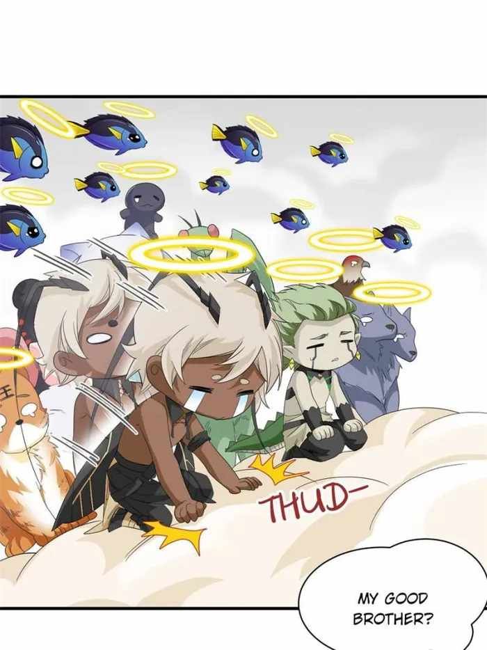 The Strong Man From The Mental Hospital chapter 177 page 49