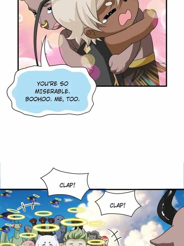 The Strong Man From The Mental Hospital chapter 177 page 54