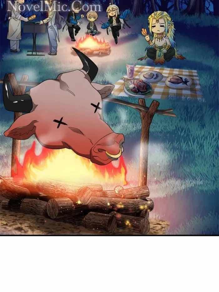 The Strong Man From The Mental Hospital chapter 177 page 58