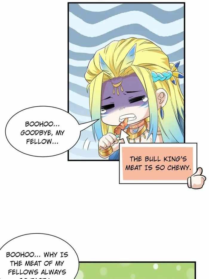 The Strong Man From The Mental Hospital chapter 177 page 59