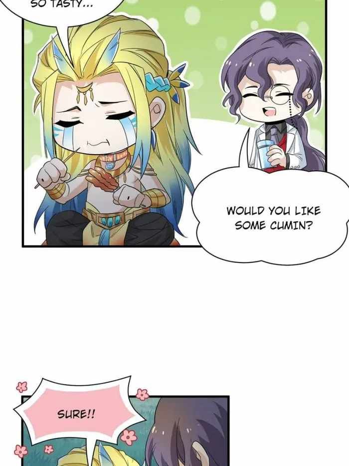 The Strong Man From The Mental Hospital chapter 177 page 60