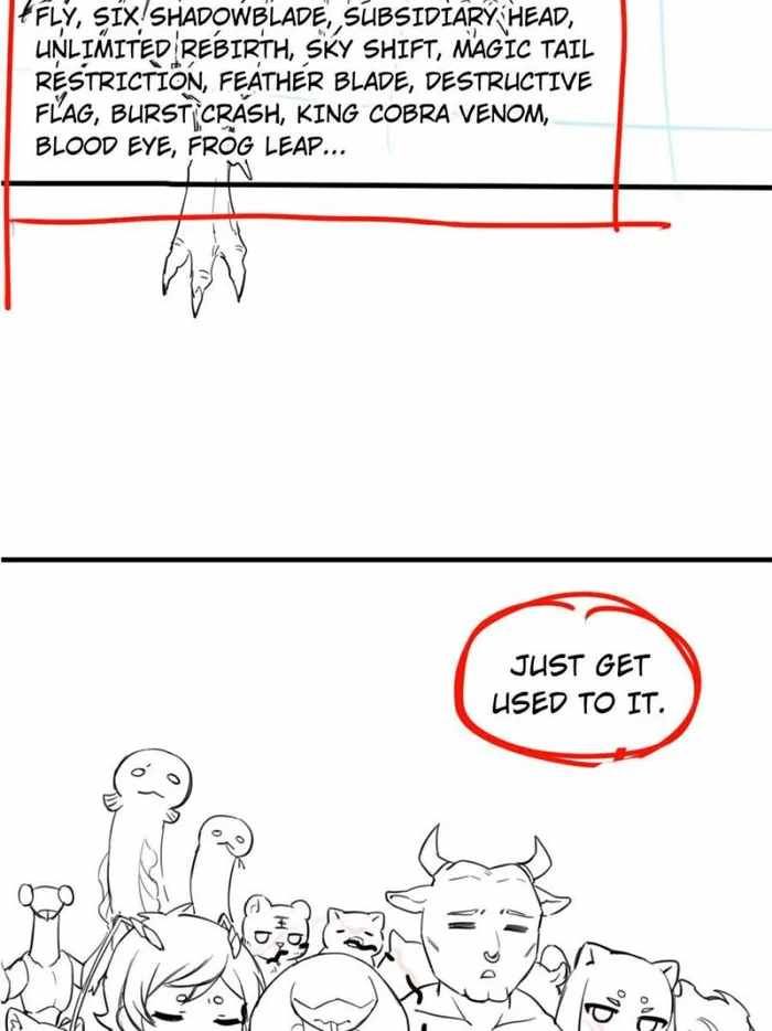 The Strong Man From The Mental Hospital chapter 177 page 66