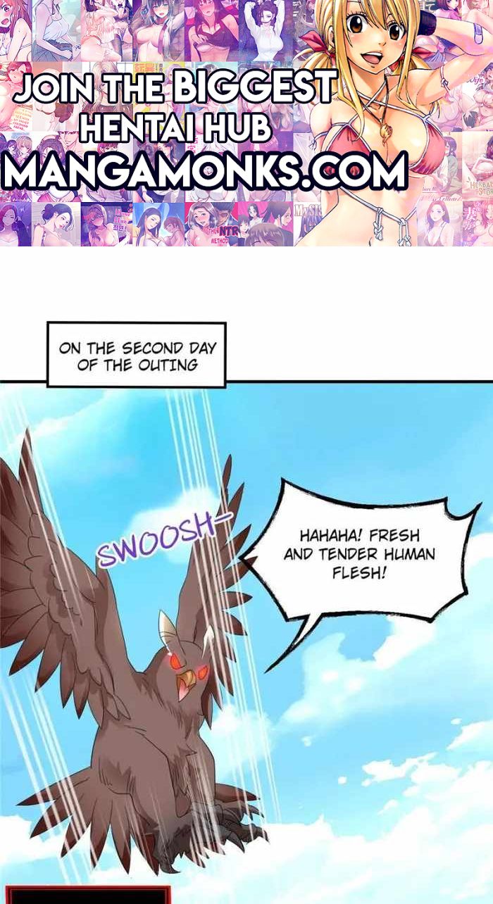 The Strong Man From The Mental Hospital chapter 178 page 1