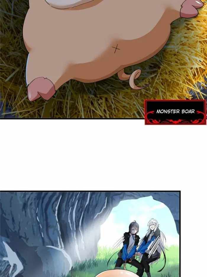 The Strong Man From The Mental Hospital chapter 178 page 10