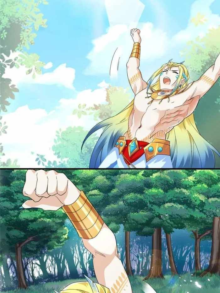 The Strong Man From The Mental Hospital chapter 178 page 21