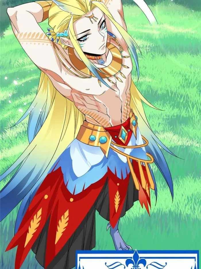 The Strong Man From The Mental Hospital chapter 178 page 22