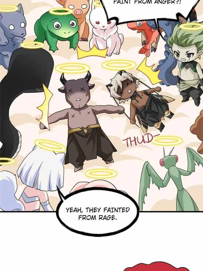 The Strong Man From The Mental Hospital chapter 178 page 25