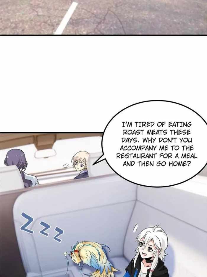 The Strong Man From The Mental Hospital chapter 178 page 35