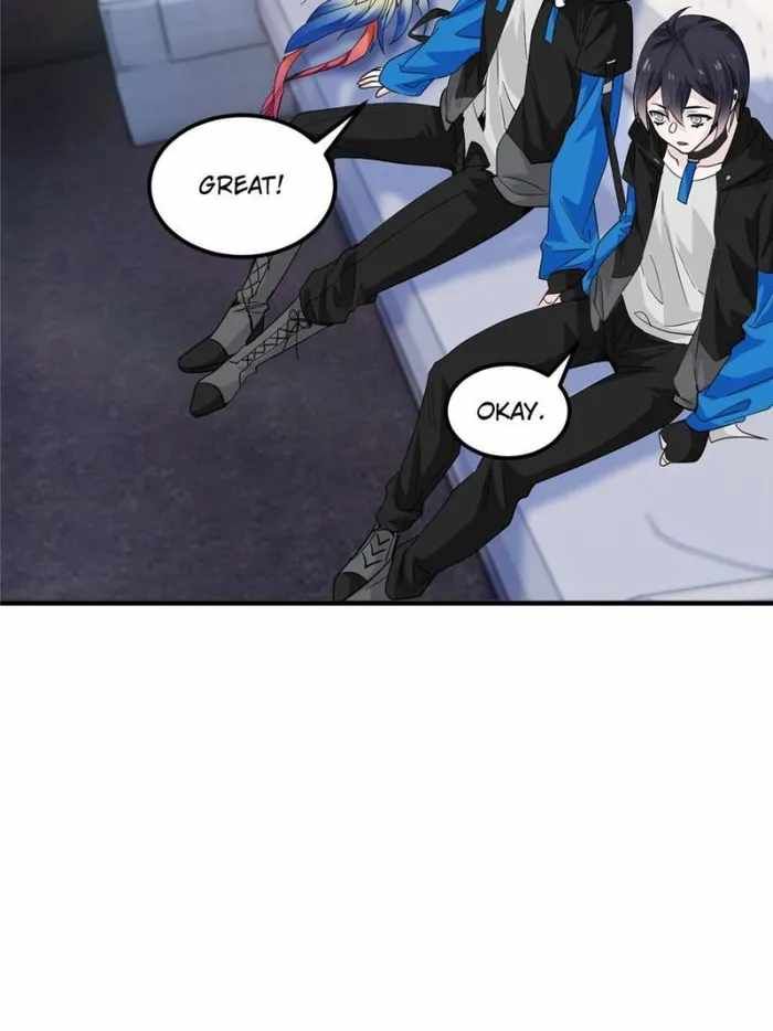 The Strong Man From The Mental Hospital chapter 178 page 36