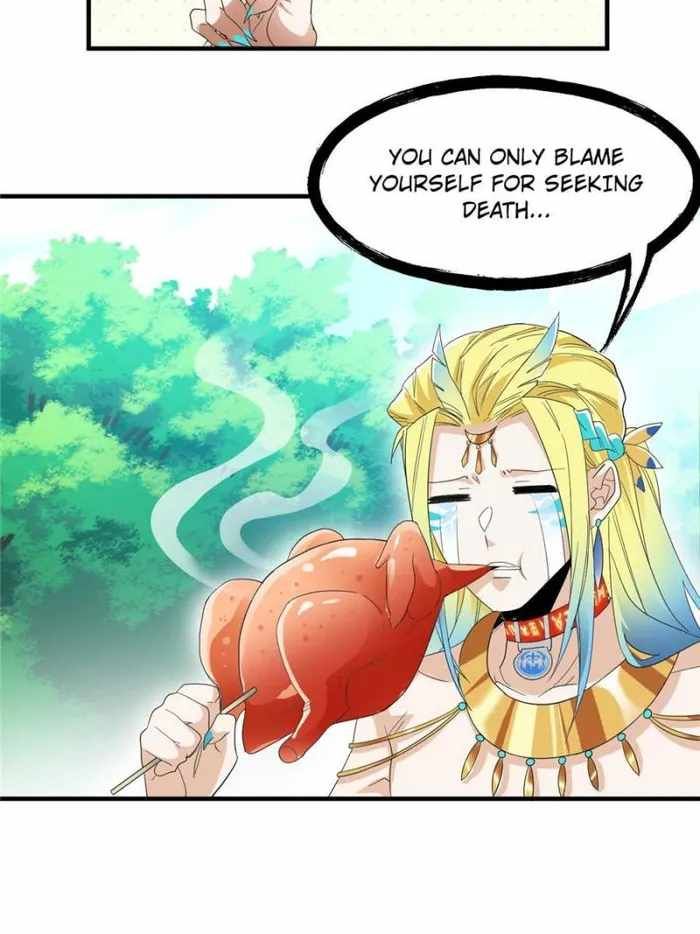 The Strong Man From The Mental Hospital chapter 178 page 4