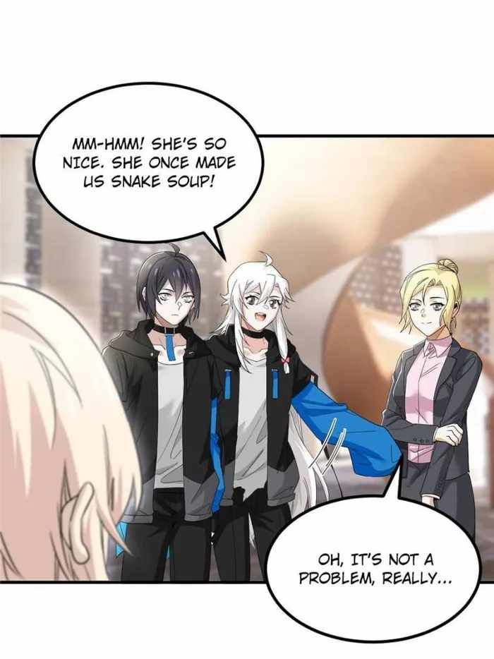 The Strong Man From The Mental Hospital chapter 178 page 46