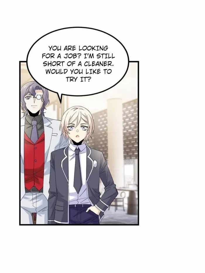 The Strong Man From The Mental Hospital chapter 178 page 47