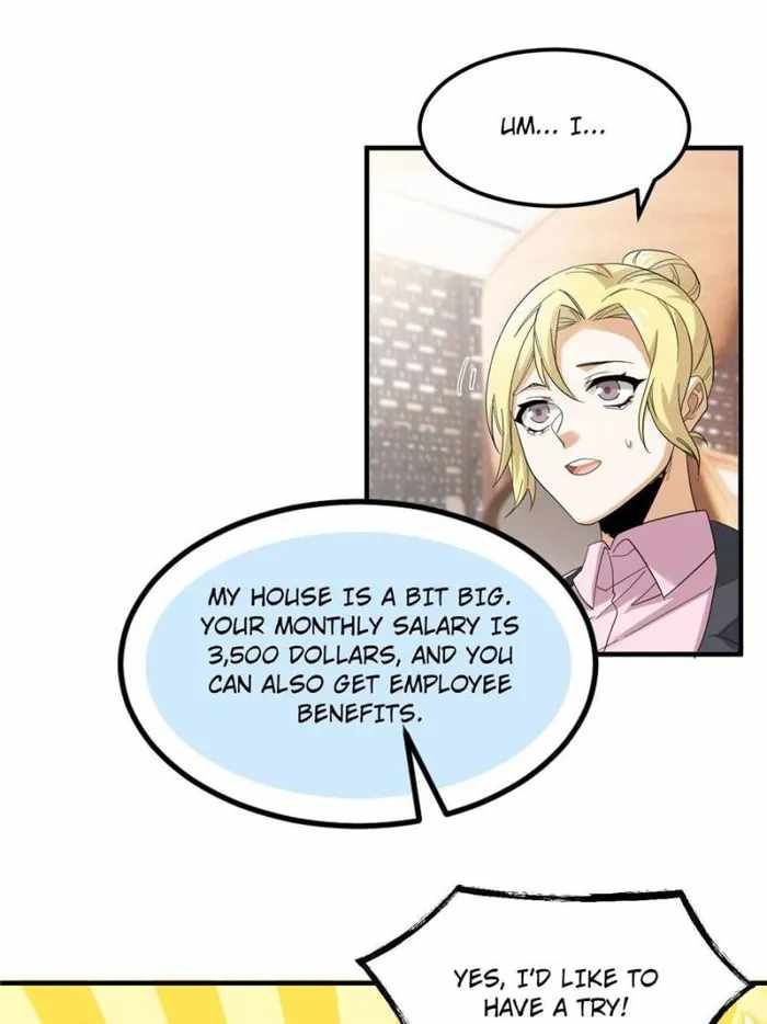 The Strong Man From The Mental Hospital chapter 178 page 48