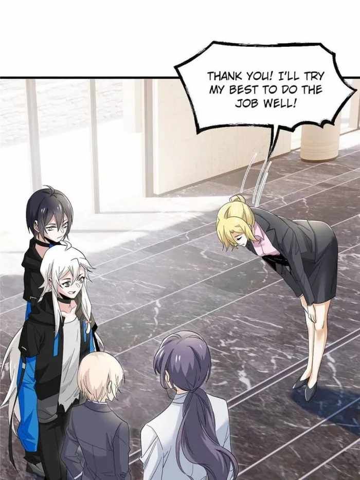 The Strong Man From The Mental Hospital chapter 178 page 51