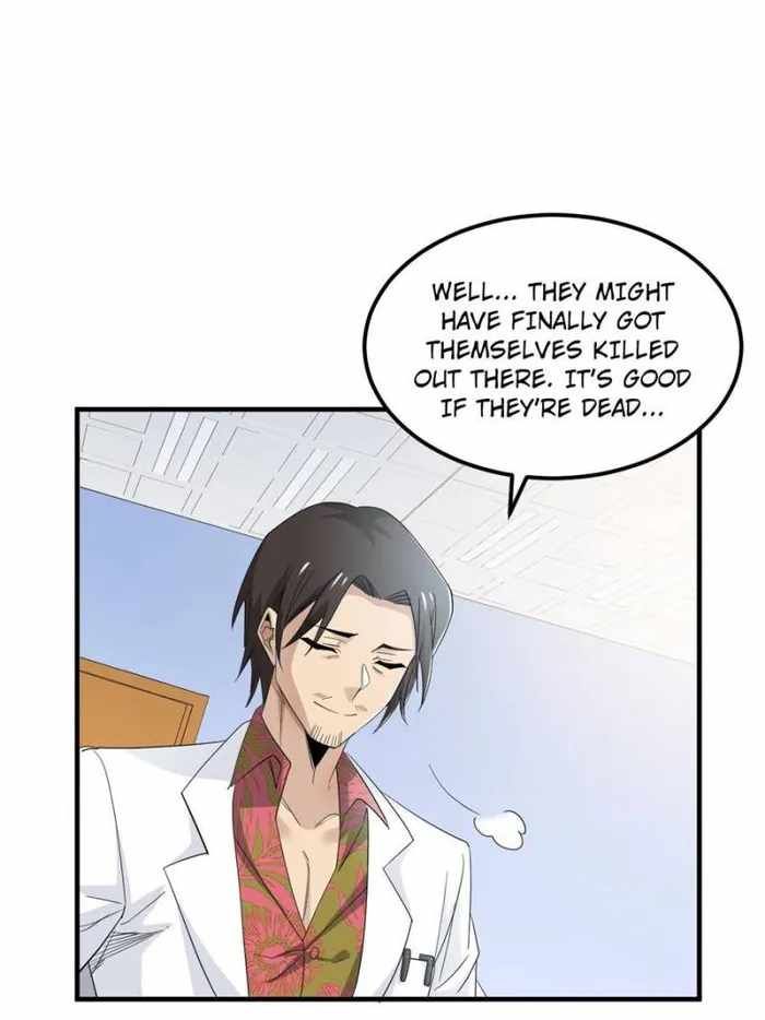 The Strong Man From The Mental Hospital chapter 178 page 55