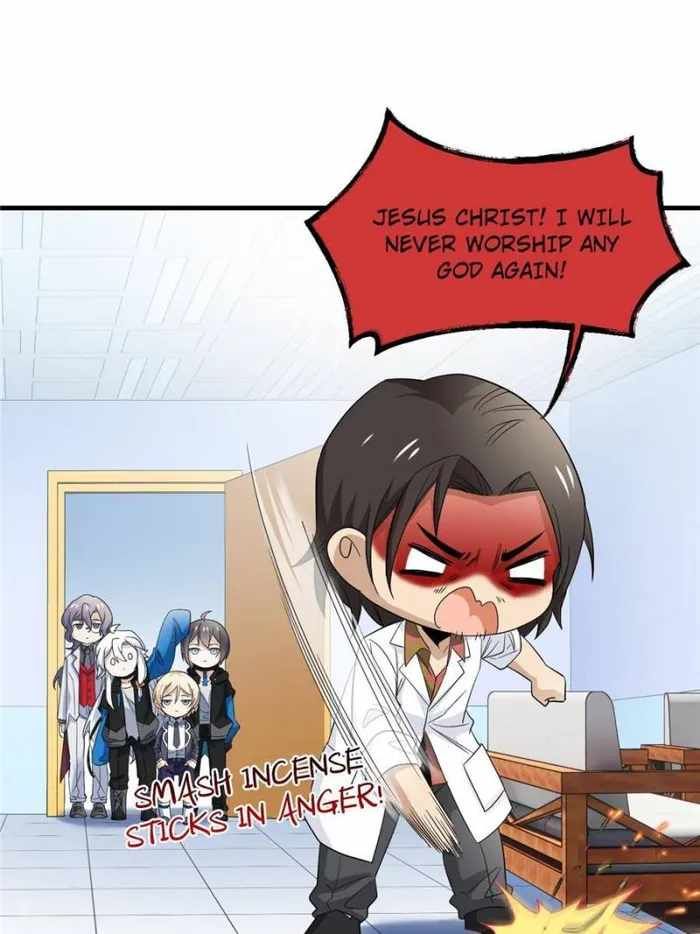 The Strong Man From The Mental Hospital chapter 178 page 61