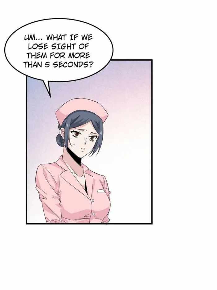 The Strong Man From The Mental Hospital chapter 179 page 10