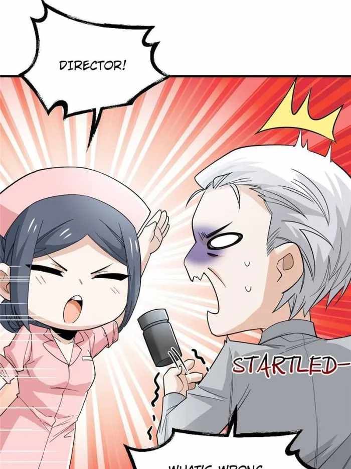 The Strong Man From The Mental Hospital chapter 179 page 12