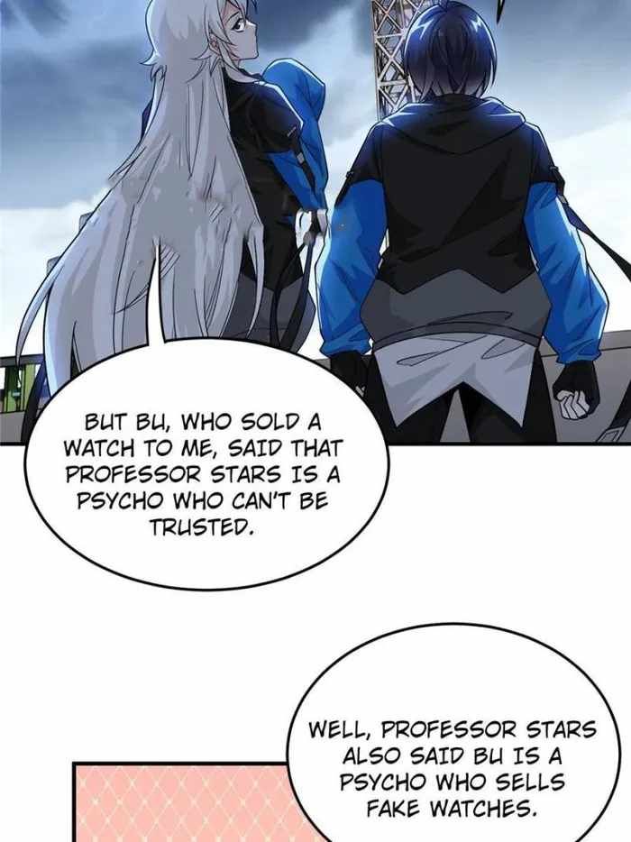 The Strong Man From The Mental Hospital chapter 179 page 19