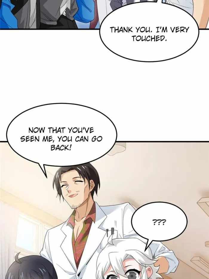 The Strong Man From The Mental Hospital chapter 179 page 2