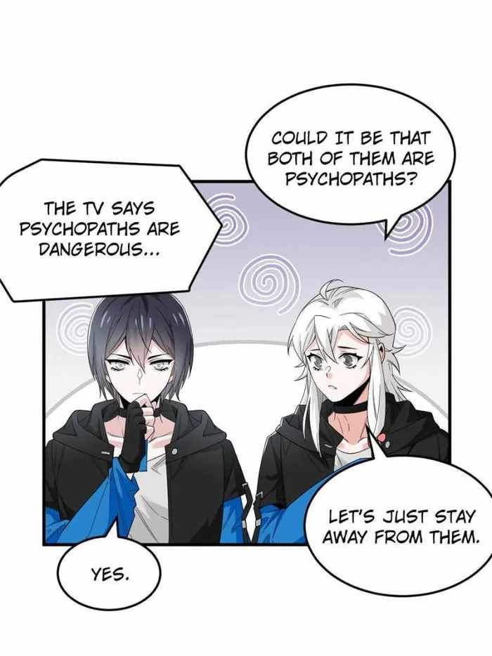 The Strong Man From The Mental Hospital chapter 179 page 22