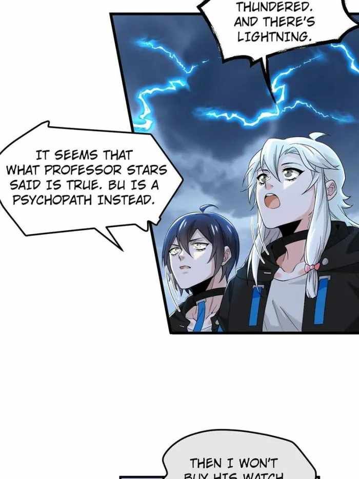 The Strong Man From The Mental Hospital chapter 179 page 24