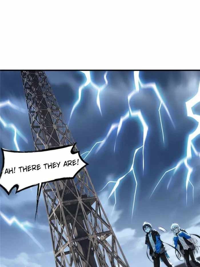 The Strong Man From The Mental Hospital chapter 179 page 28