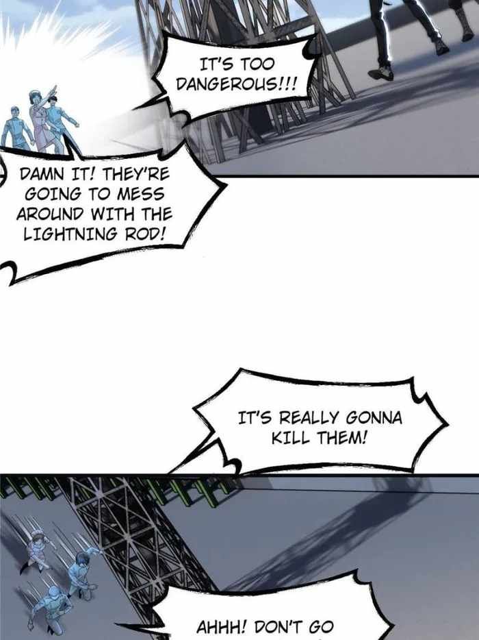 The Strong Man From The Mental Hospital chapter 179 page 29