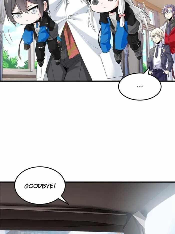 The Strong Man From The Mental Hospital chapter 179 page 3