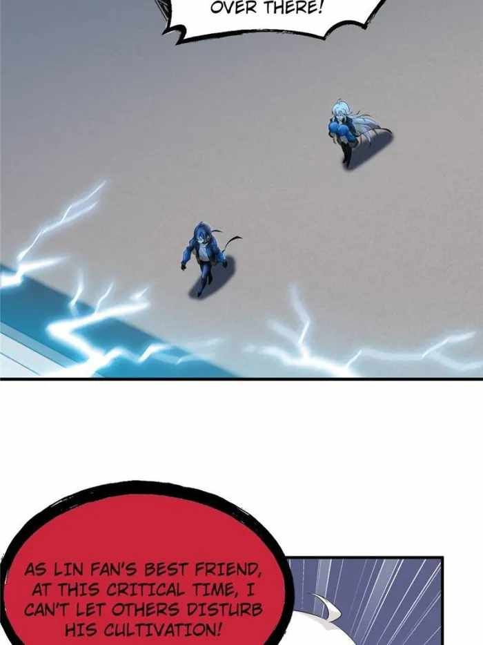 The Strong Man From The Mental Hospital chapter 179 page 30