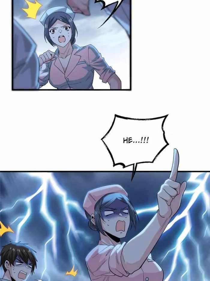 The Strong Man From The Mental Hospital chapter 179 page 32