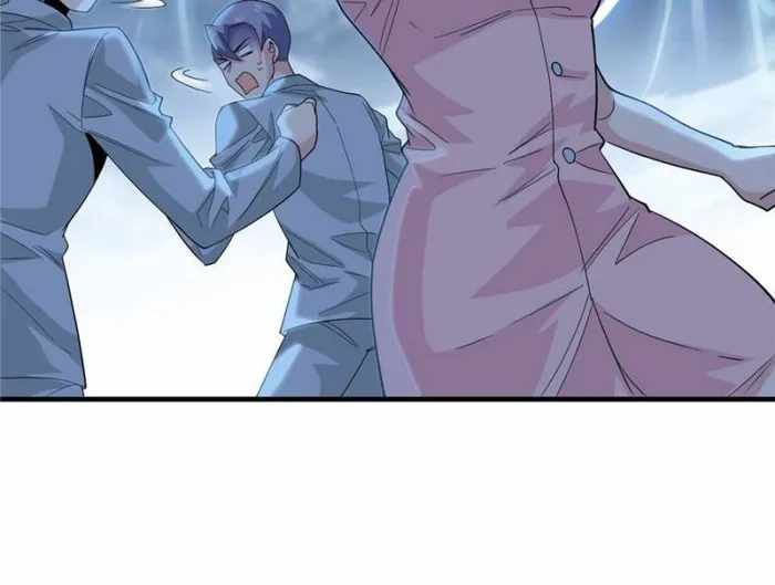 The Strong Man From The Mental Hospital chapter 179 page 33