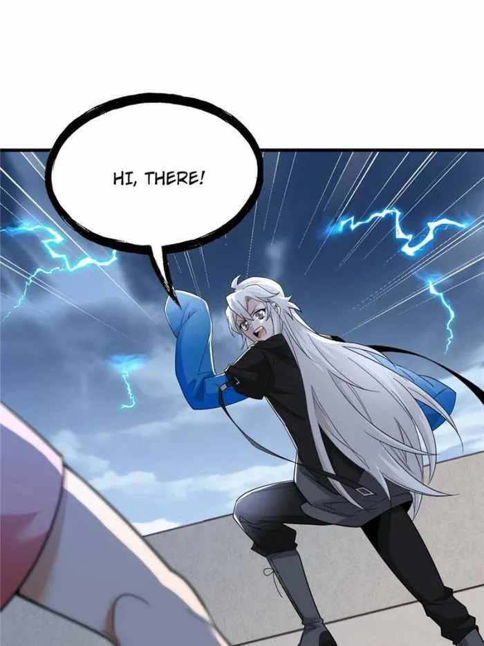 The Strong Man From The Mental Hospital chapter 179 page 34