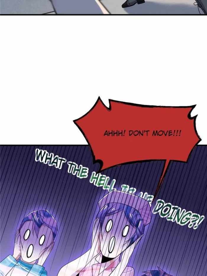 The Strong Man From The Mental Hospital chapter 179 page 35