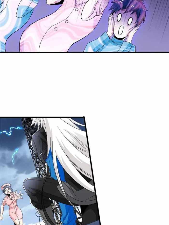 The Strong Man From The Mental Hospital chapter 179 page 36